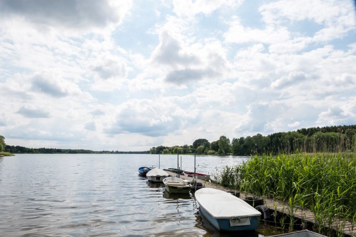 Aussichtserlebnis Badestellen Aktiv Spaß Mittelholstein Naturpark Westensee