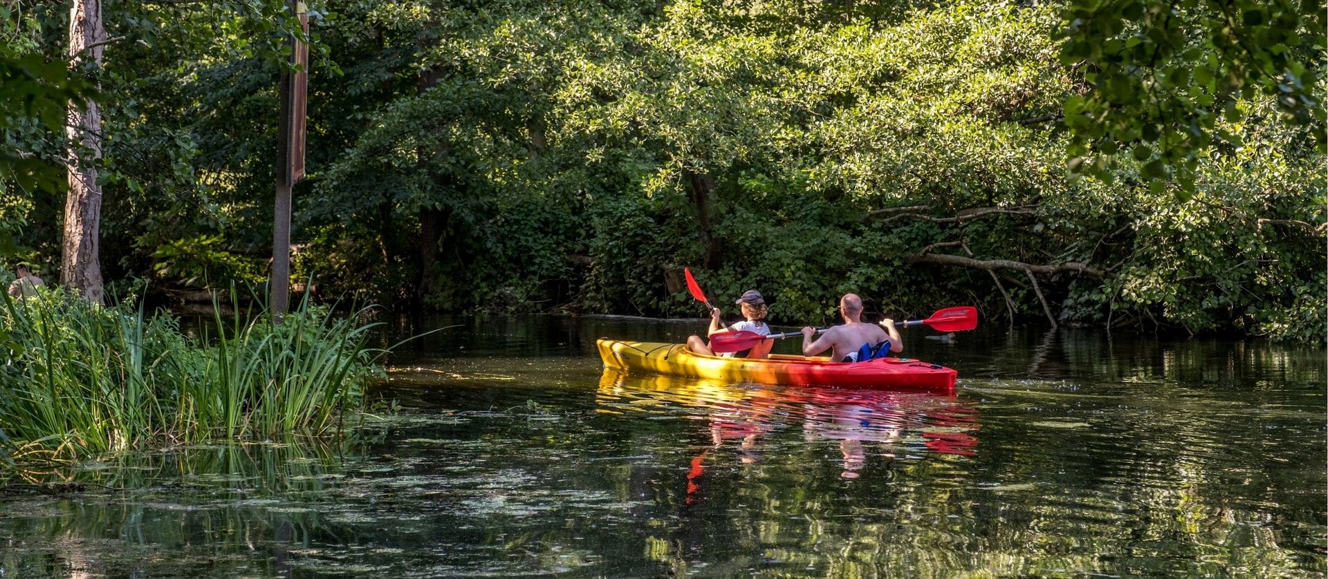 Naturpark Westensee und Obere Eider
