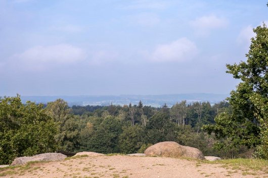 Aussichtserlebnis Landschaft Natur