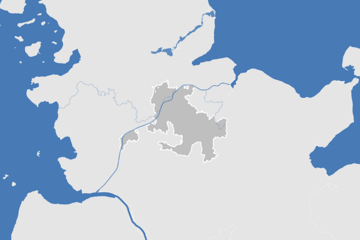 Gebietskulisse der LTO Mittelholstein im Jahr 2025 Gebietskulisse der LTO Mittelholstein im Jahr 2025