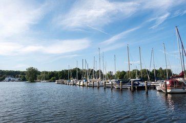 Obereiderhafen Kultur Aktiv Mittelholstein