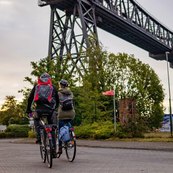 Fahrrad-Tagestouren