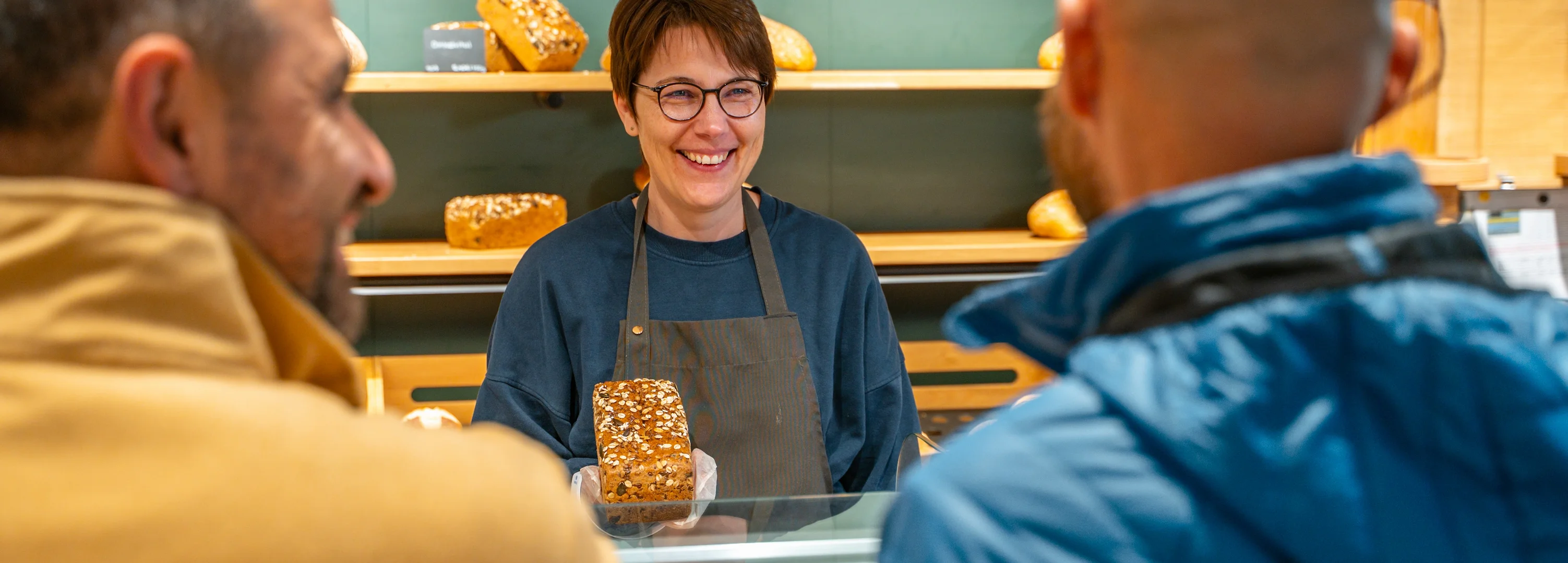 Bäckereien in Mittelholstein