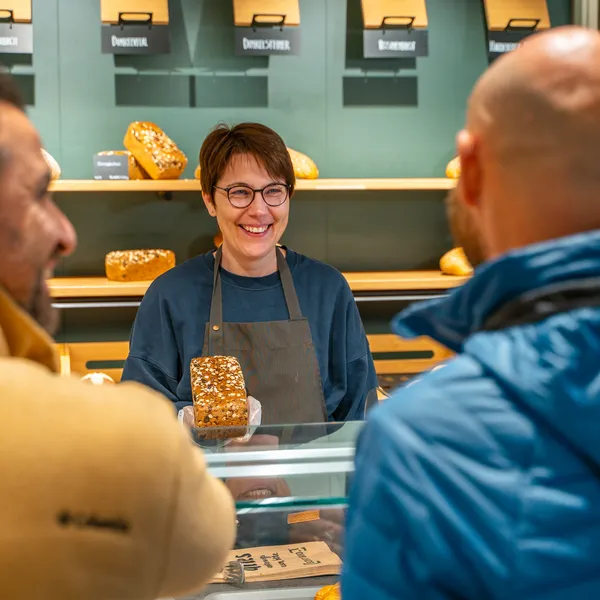 Bäckereien in Mittelholstein