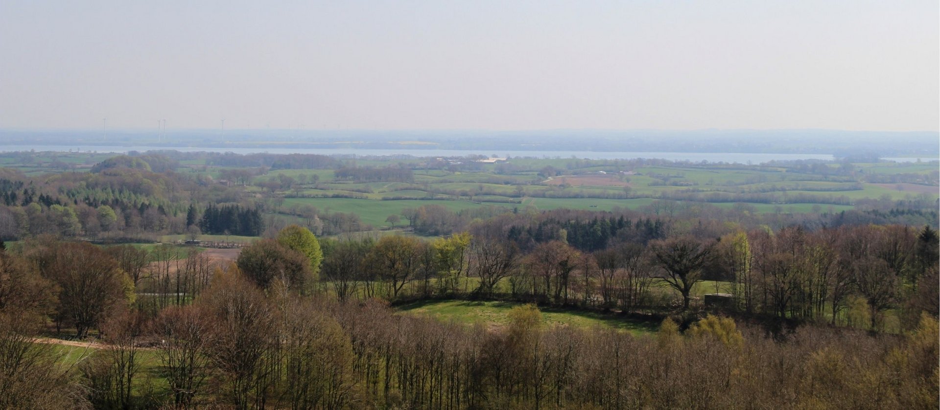 Naturpark Hüttener Berge