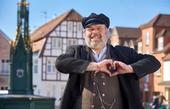 Stadtleben, Landlust und Kulturgenuss in Mittelholstein