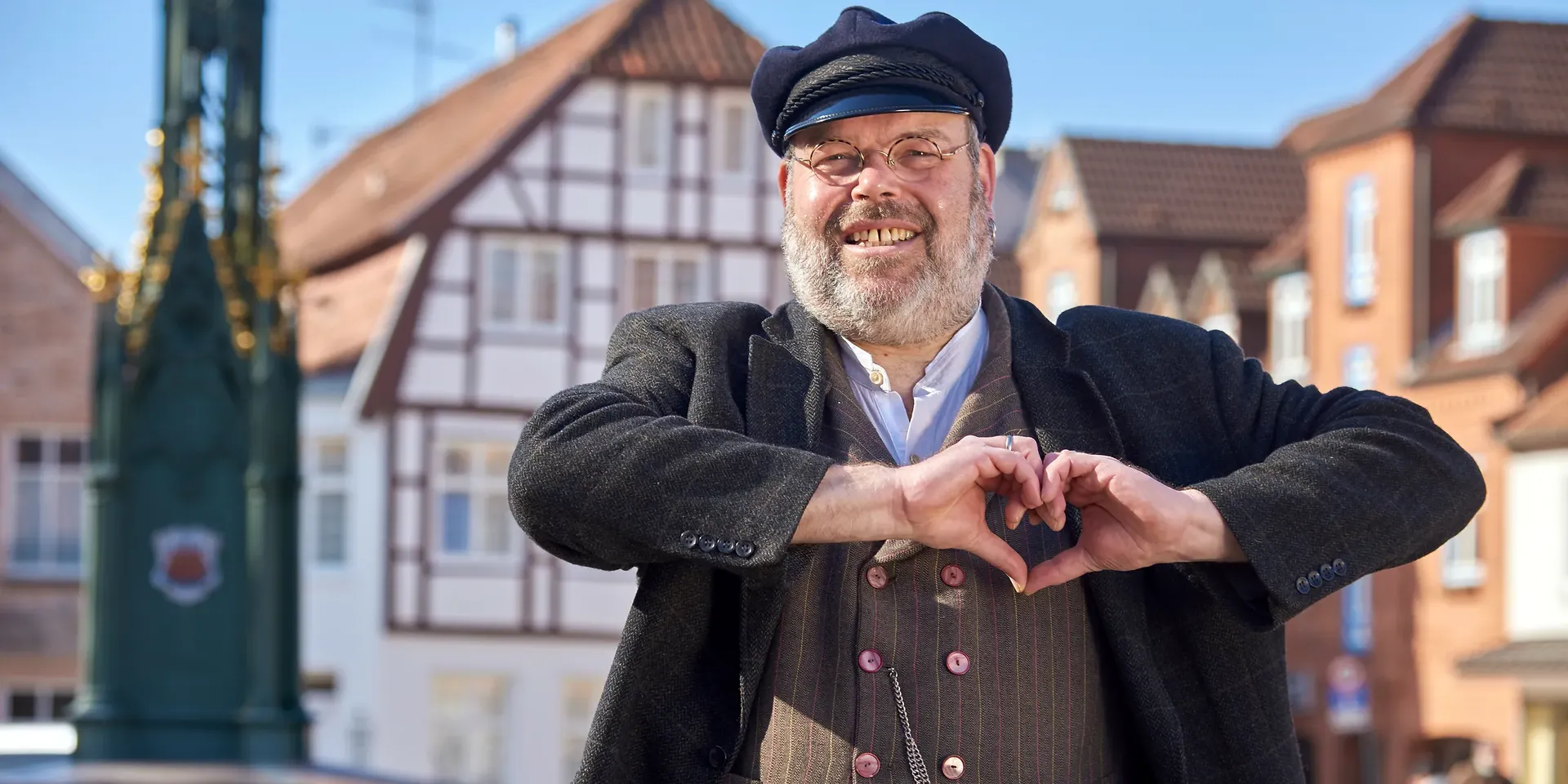 Stadtleben, Landlust und Kulturgenuss in Mittelholstein