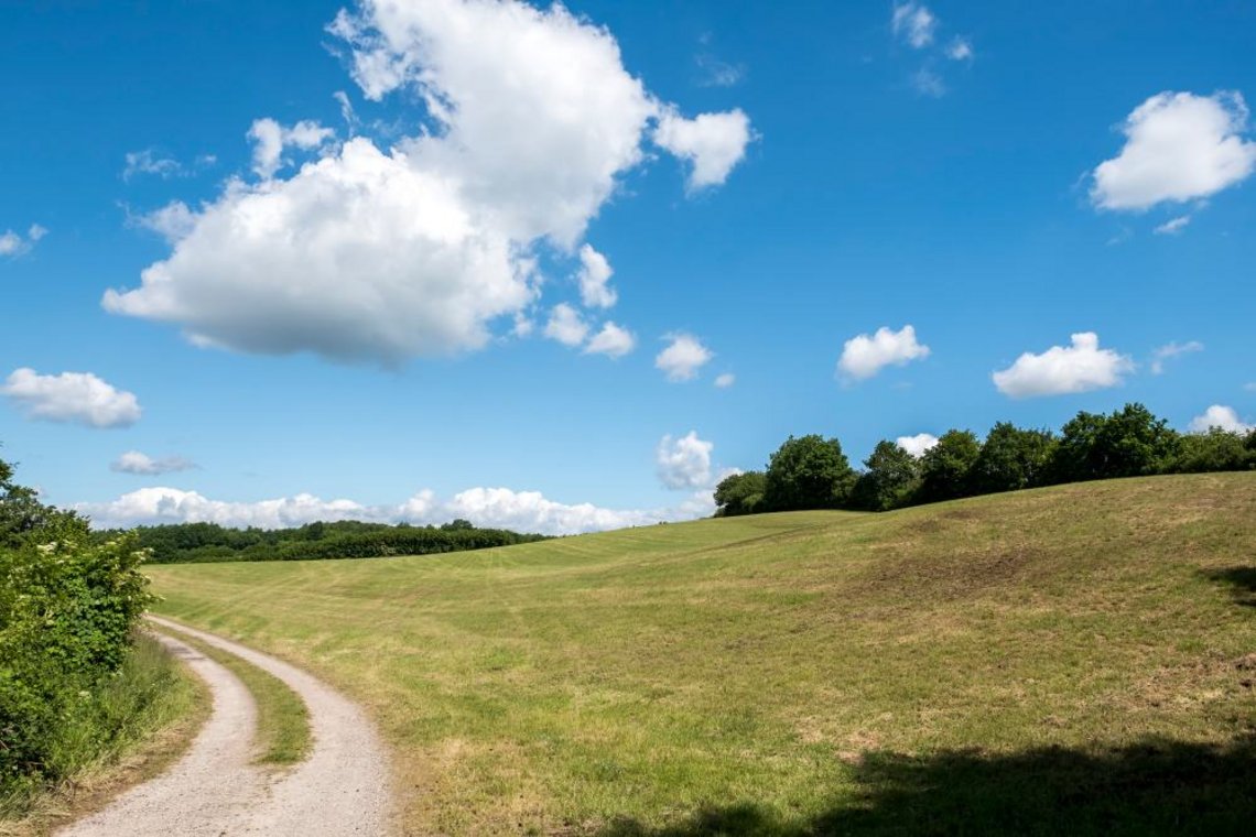 Wander- und Radrouten