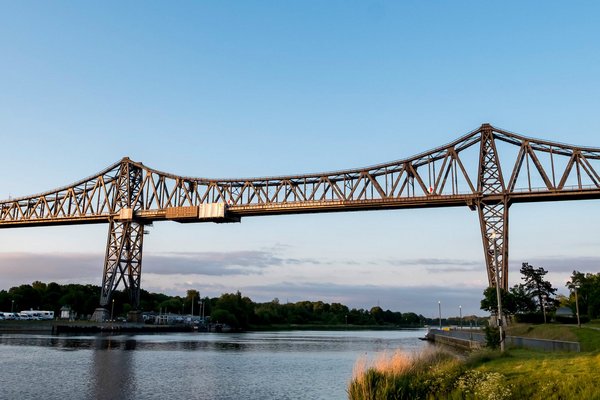 Rendsburger Hochbrücke