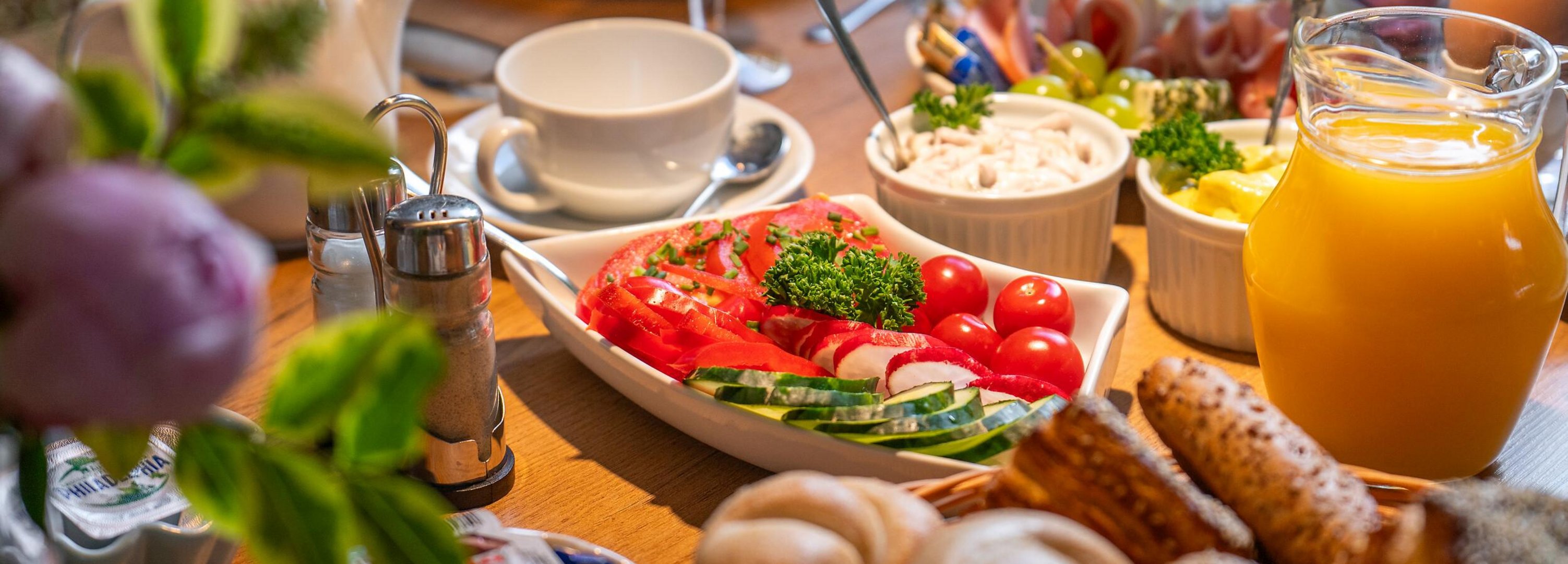 Gastronomie in Neumünster