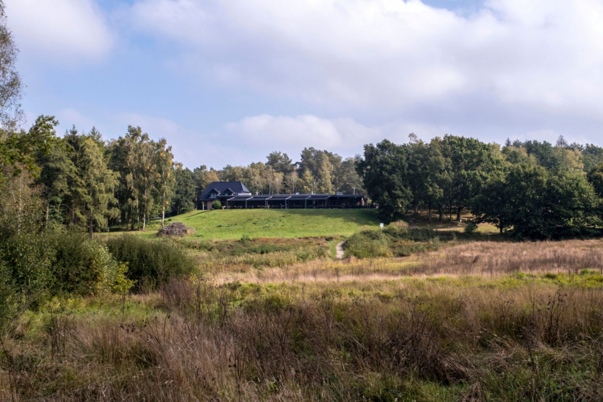 Landleben, Weitblick und sanfte Töne