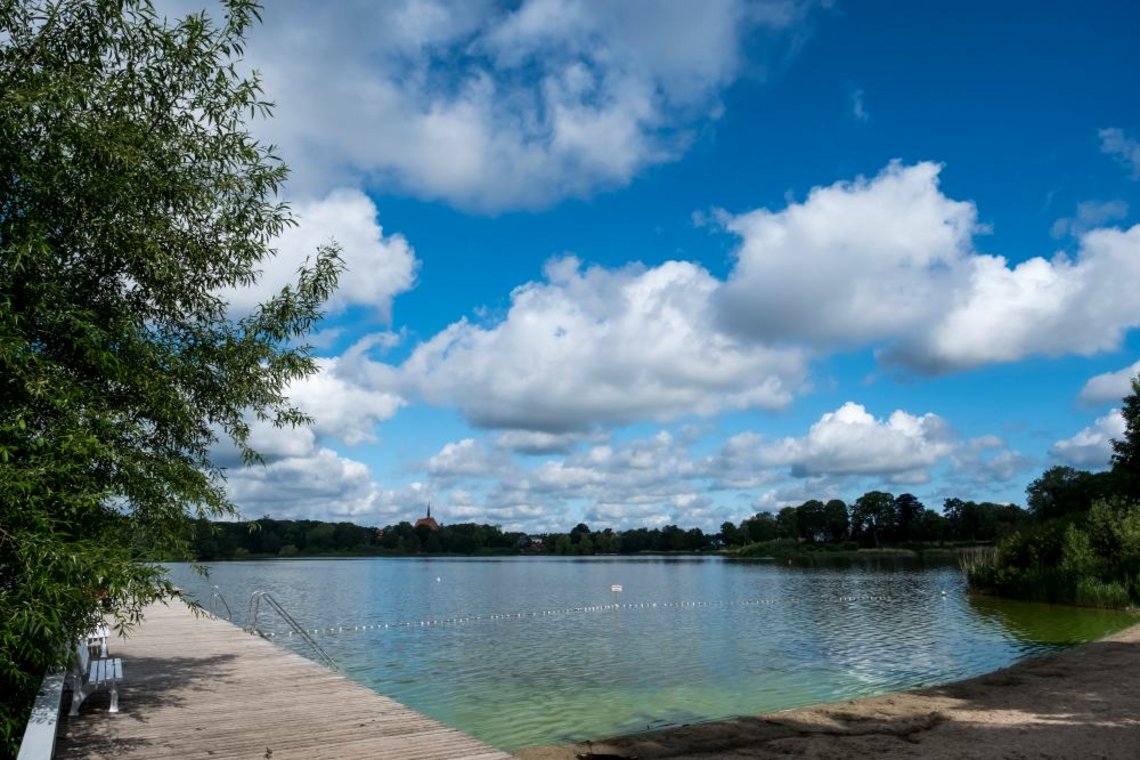 Bordesholm Mittelholstein Wanderweg Sehenswertes