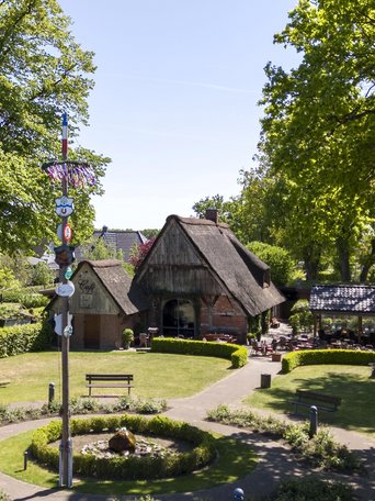Padenstedt (© MHT.SH & Peter Lühr)