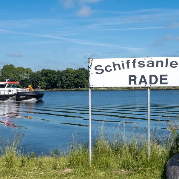 Rade (© mht.sh | Peter Lühr)