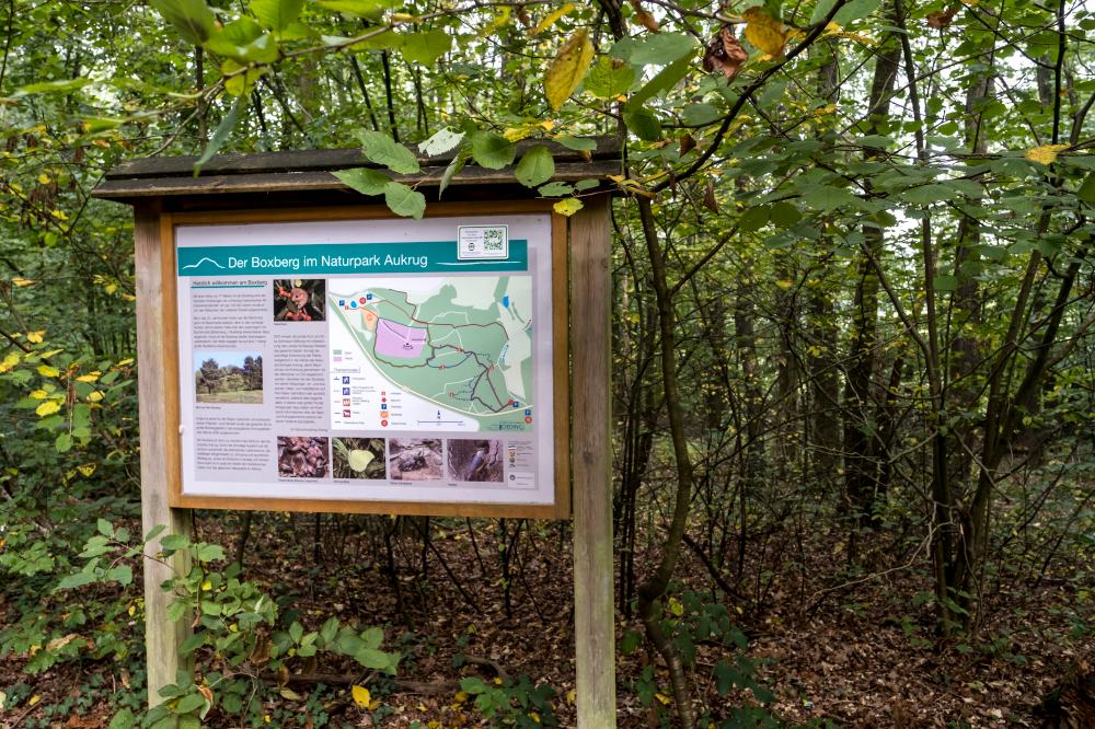 Naturpark Aukrug Informationen