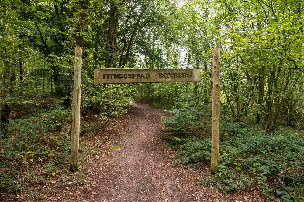 Wanderwege Boxberg Naturpark Aukrug