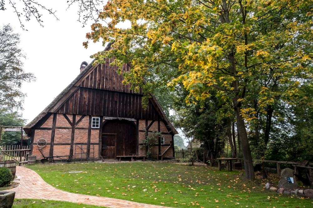 Ausflugsziel und Kultur Museum Aukrug Bünzen