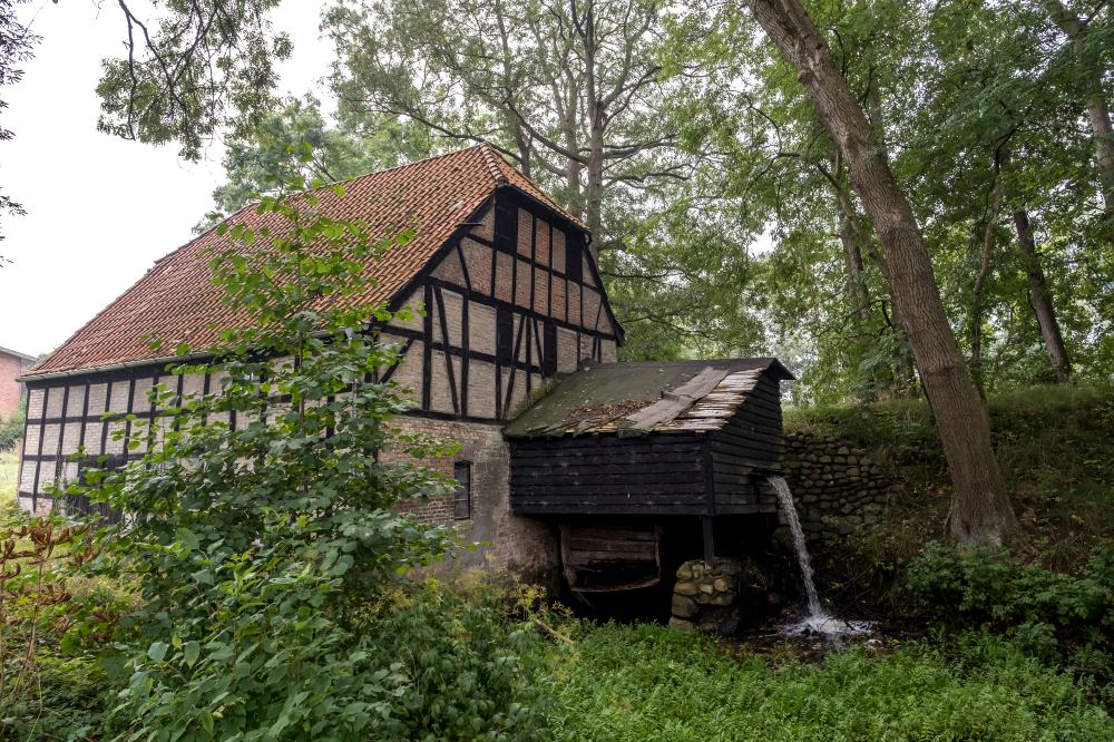 Wassermühle Ausflugstipps Mittelholstein Kultur