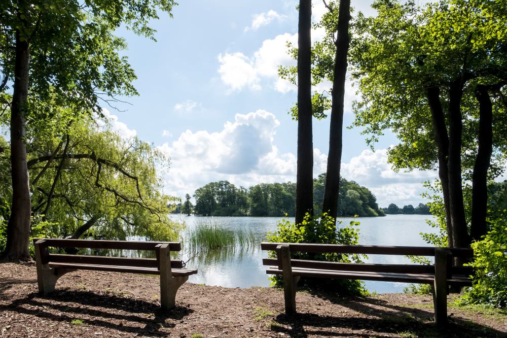 Erholung genießen Bordeholm Rundweg 