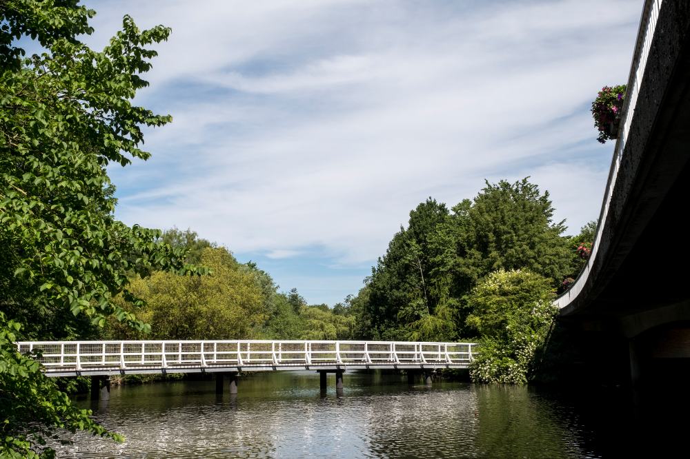 Brücke 