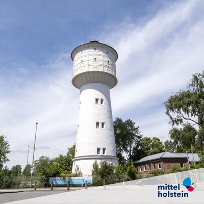 Wasserturm Neumünster