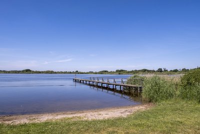 Badestelle Groß Vollstedt am Vollstedter See