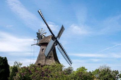 Windmühle Alt Duvenstedt
