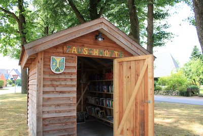 Tauschhütte Schmalstede