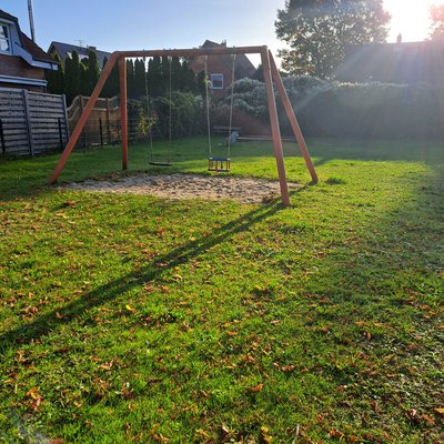 Spielplatz Westerrönfeld - Bahnhofstraße 16