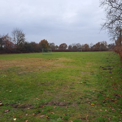 Spielplatz / Bolzplatz Fockbek - Buchenweg