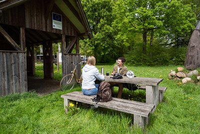 Ochsenweg-Etappe: Von Neumünster nach Rendsburg