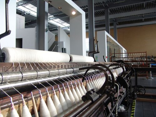 Museum Tuch + Technik