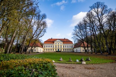 Herrenhausverwaltung - Rittmeister-Zimmer