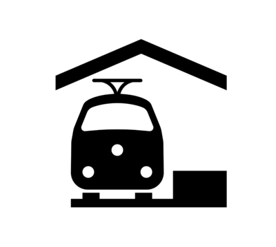 Haltestelle: Osterstedt Bahnhof