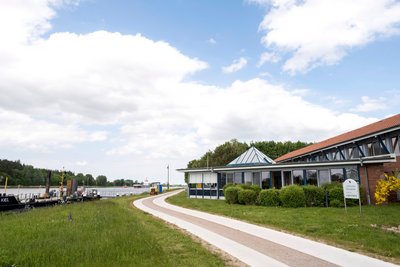 Aussichtspunkt an der Lotsenstation