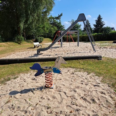 Spielplatz Fockbek - Dorbekskamp