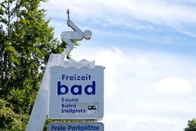 Bad am Stadtwald