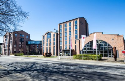 Altes Stahlwerk - Business & Lifestyle Hotel