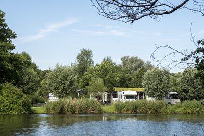 Wohnmobilhafen am Rendsburger Stadtsee