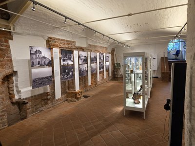 Museum auf der Klosterinsel