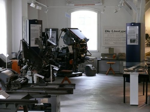 Museen im Kulturzentrum Rendsburg