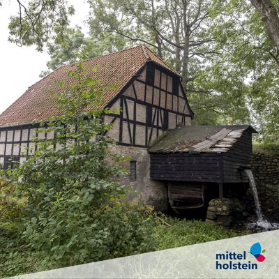 Bünzer Wassermühle