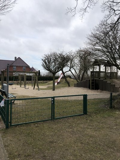 Spielplatz Rickert - Dorfstraße 32 / An der Sportkoppel