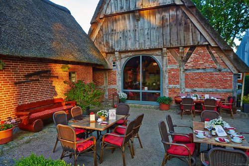 © Café Altes Rauchhaus