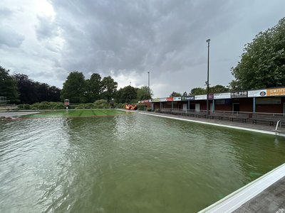 Naturerlebnisbad in Büdelsdorf
