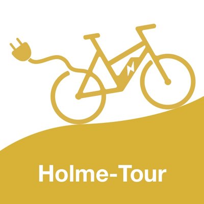 Radtour Holme-Tour