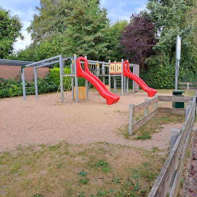 Spielplatz Fockbek - Göhren