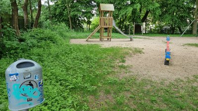 Spielplatz Rendsburg - Kollunder Straße