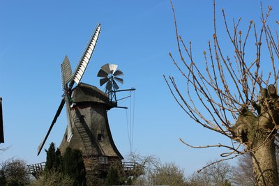 Holländermühle Alt Duvenstedt