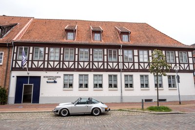 Blue Line - Rundgang durch Rendsburg